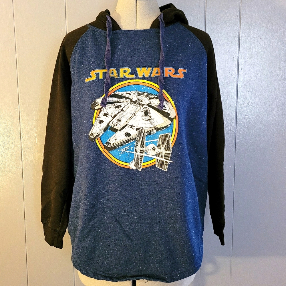 Star Wars Hooded Sweatshirt